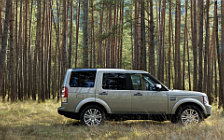   Land Rover Discovery 4 - 2010