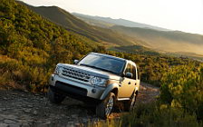   Land Rover Discovery 4 - 2010