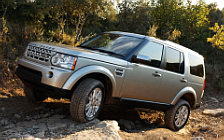   Land Rover Discovery 4 - 2010