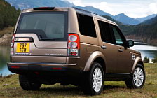   Land Rover Discovery 4 - 2010