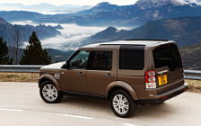   Land Rover Discovery 4 - 2010