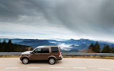   Land Rover Discovery 4 - 2010