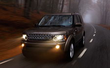   Land Rover Discovery 4 - 2010