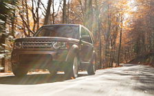   Land Rover Discovery 4 - 2010