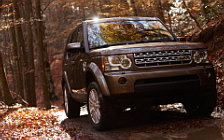   Land Rover Discovery 4 - 2010