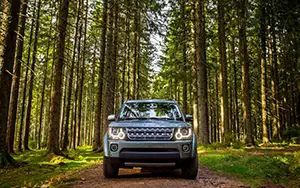   Land Rover Discovery 4 SCV6 HSE - 2014