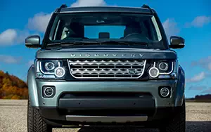   Land Rover Discovery 4 SCV6 HSE - 2014