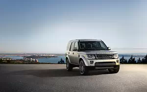   Land Rover Discovery Graphite - 2015