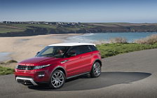   Land Rover Range Rover Evoque 5-door Dynamic - 2011