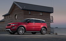   Land Rover Range Rover Evoque 5-door Dynamic - 2011