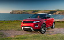   Land Rover Range Rover Evoque 5-door Dynamic - 2011