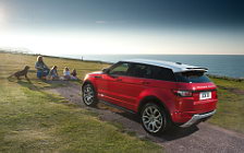   Land Rover Range Rover Evoque 5-door Dynamic - 2011