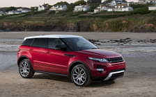   Land Rover Range Rover Evoque 5-door Dynamic - 2011