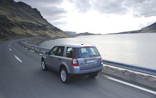   Land Rover Freelander - 2007