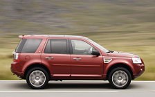   Land Rover Freelander - 2007