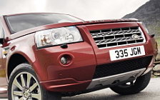   Land Rover Freelander - 2007