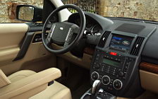   Land Rover Freelander - 2008