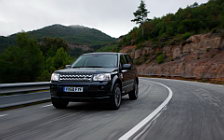   Land Rover Freelander 2 - 2011