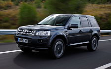   Land Rover Freelander 2 - 2011