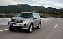   Land Rover Freelander 2 - 2011