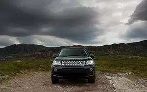   Land Rover Freelander 2 - 2013