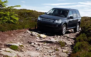   Land Rover Freelander 2 - 2013