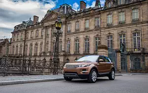   Range Rover Evoque SD4 Prestige - 2014