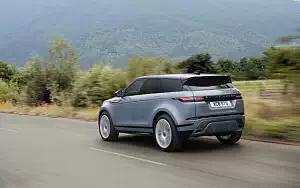   Range Rover Evoque R-Dynamic First Edition - 2019