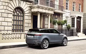   Range Rover Evoque R-Dynamic First Edition - 2019