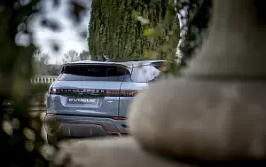   Range Rover Evoque R-Dynamic First Edition - 2019