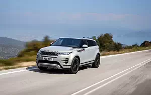   Range Rover Evoque R-Dynamic (Seoul Pearl Silver) - 2019