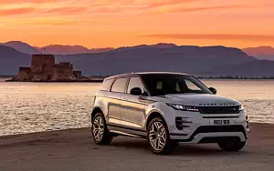   Range Rover Evoque R-Dynamic (Yulong White) - 2019