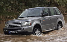   Land Rover Range Rover Sport - 2006