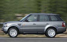   Land Rover Range Rover Sport - 2006