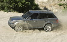   Land Rover Range Rover Sport - 2006