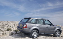   Land Rover Range Rover Sport - 2006