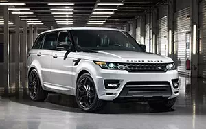   Range Rover Sport Stealth Pack - 2014