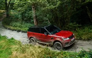   Range Rover Sport Autobiography - 2017