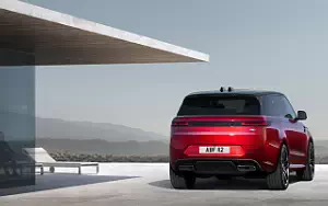   Range Rover Sport P510e First Edition - 2022