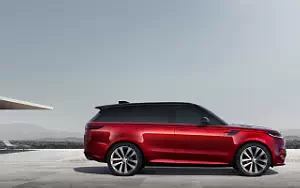   Range Rover Sport P510e First Edition - 2022