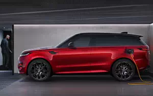   Range Rover Sport P510e First Edition - 2022