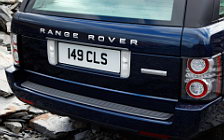   Land Rover Range Rover - 2011