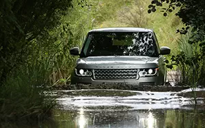   Range Rover Vogue - 2013