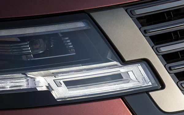   Range Rover SV P510e - 2022