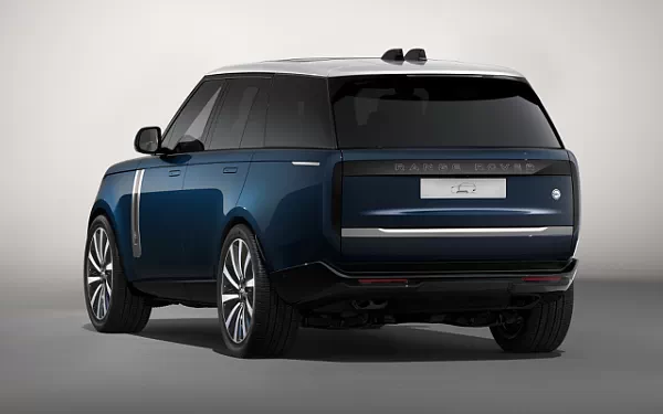   Range Rover SV Orpheus Edition - 2024