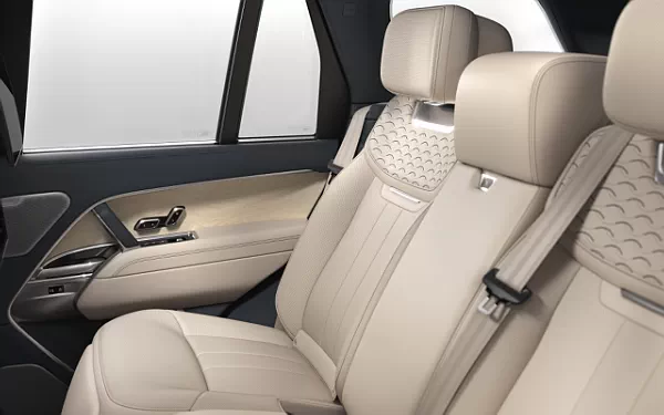   Range Rover SV Orpheus Edition - 2024