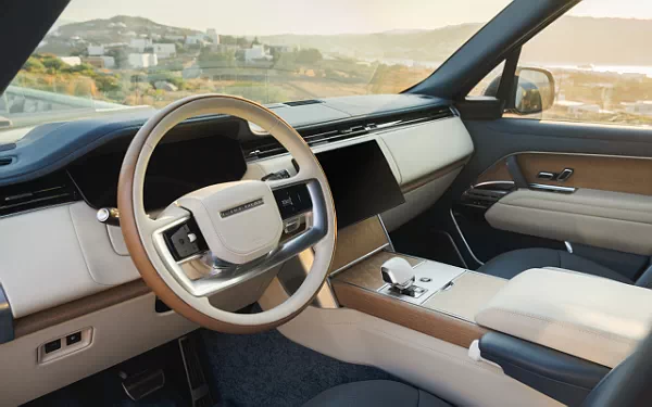   Range Rover SV Riviera Edition - 2024