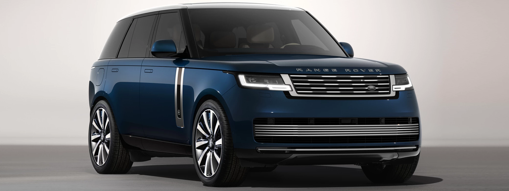   Range Rover SV Orpheus Edition - 2024 - Car wallpapers