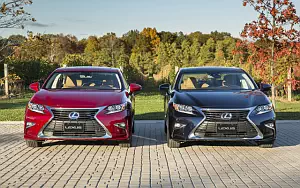   Lexus ES 300h CA-spec - 2016