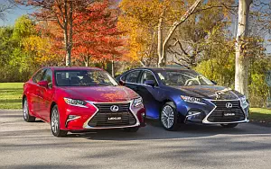   Lexus ES 350 CA-spec - 2016